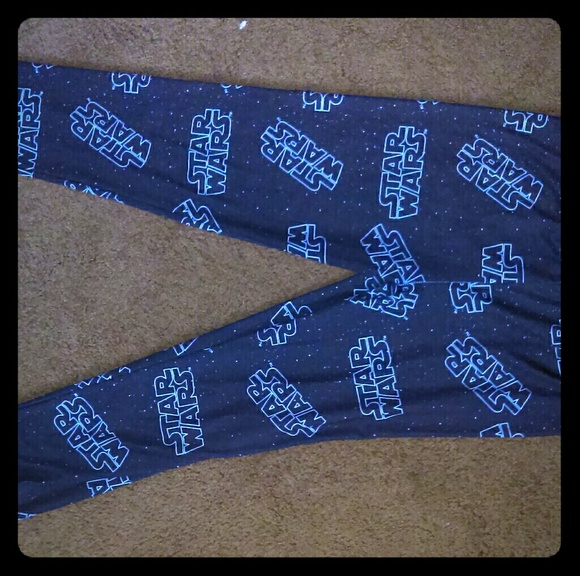 Star Wars leggings - Picture 1 of 3